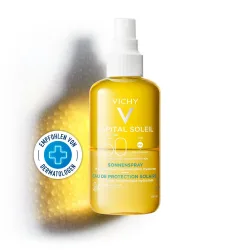 VICHY - Capital Soleil Frisches Sonnenspray, CS Eau Prot. hydrat. SPF50, 200 ml