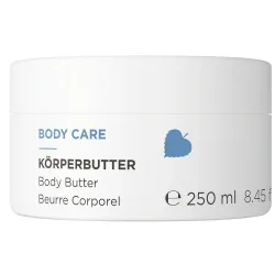 Annemarie Börlind - Körperbutter, Body Care, 250 ml