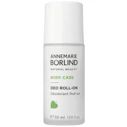 ANNEMARIE BÖRLIND Body Care Roll On Deodorants 50 ml