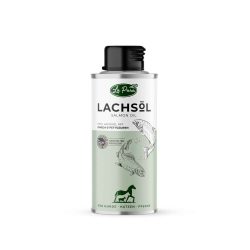La Pura Lachsöl mit Omega-3