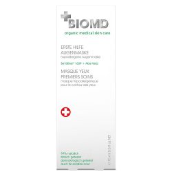 Biomd Erste Hilfe hypoallergene Augenmaske