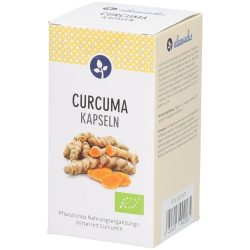 Curcuma 400 mg Bio Kapseln