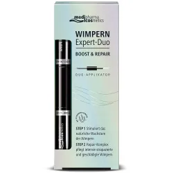 medipharma cosmetics Wimpern Expert-Duo Boost & Repair