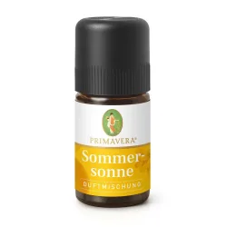 Primavera Sommersonne Duftmischung Duftöl 5 ml