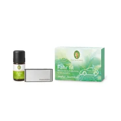 Primavera Fahr fit Geschenkset Duftöl 5 ml