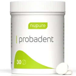 Nupure probadent - Lutschtabletten gegen Mundgeruch