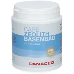 Panaceo Care Zeolith-Basenbad