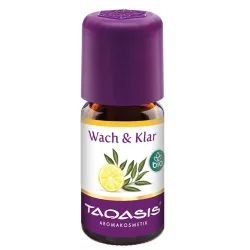 Taoasis® Duftkomposition Wach & Klar