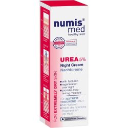 Urea 5% Nachtcreme