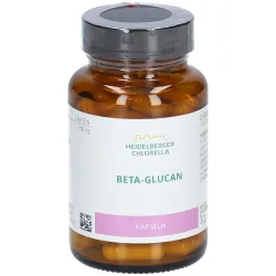 Heidelberger Chlorella® Beta-Glucan Kapseln