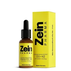 ZeinPharma® Vitamin D3+K2