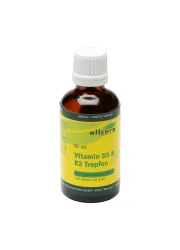 allcura Vitamin D3 + K2 Tropfen