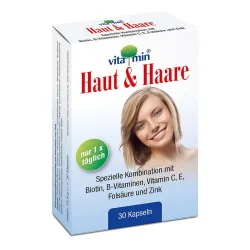 Vitamin® Haut & Haare