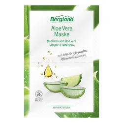 Bergland Aloe Vera Maske