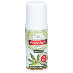 Apothekers Original Pferde Salbe bio Hanf Roll on (75ml)