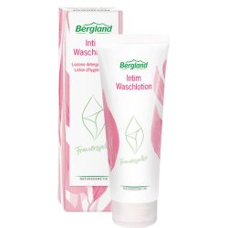 Bergland Intimpflege Waschlotion Intim Duschgel 100 ml