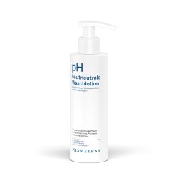 pH hautneutrale Waschlotion