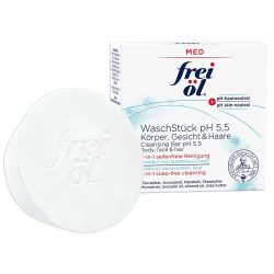 frei öl MED WaschStück pH 5,5 Stückseife 90 g