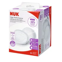NUK High Performance Stilleinlagen