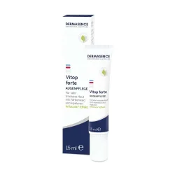 DERMASENCE Vitop forte Augenpflege (15ml)