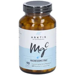 Arktis MGC - Magnesiumcitrat