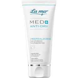 LA MER Med+ Anti-Dry Meersalzcreme ohne Parfum