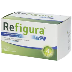Refigura PRO Kapseln (160 Stk)