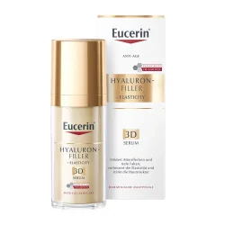 Eucerin - 3D Serum, Hyaluron-Filler + Elasticity, 30 ml