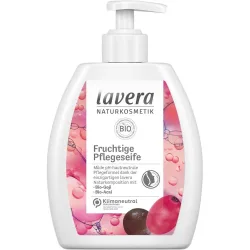 lavera Fruchtig Bio-Goji & Bio-Acai Flüssigseife 250 ml