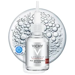 VICHY - Liftactiv Supreme H.A. Epidermic Filler Serum, Liftactiv Supreme Epidermic Filler, 30 ml