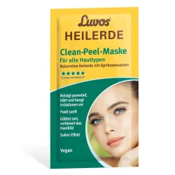 Luvos-Heilerde Clean-Peel-Maske