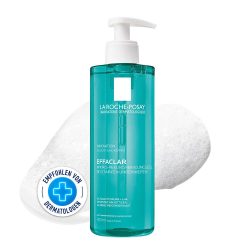 La Roche Posay - Effaclar Micro-Peeling Cleanser, 400 ml