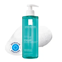 La Roche Posay - Effaclar Micro-Peeling Cleanser, 400 ml