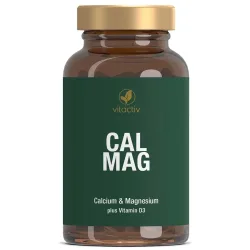 Vitactiv Cal & Mag & D3