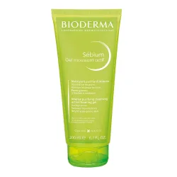 BIODERMA Sébium Gel Moussant Actif 200ml Damen