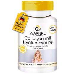 Collagen mit Hyaluronsäure