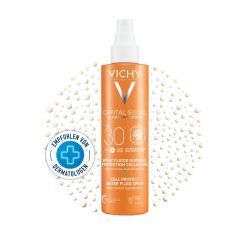 Capital Soleil Zellschutz-spray Lsf30 Unisex  200ml