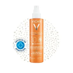 VICHY - Capital Soleil Zellschutz-Spray LSF30, CS Spr fl pro cell SPF30, 200 ml