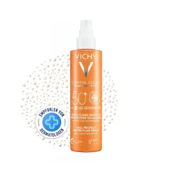 VICHY - Capital Soleil Zellschutz-Spray LSF 50+, CS Spr fl pro cell SPF50, 200 ml