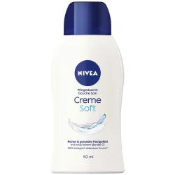 Nivea® creme soft Cremedusche