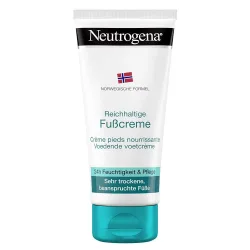Neutrogena Foot Care Creme + 50% gratis (150ml)