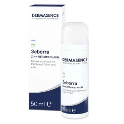 DERMASENCE Seborra-Zink-Repairschaum (50ml)