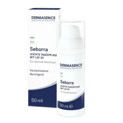DERMASENCE Seborra Leichte Tagespflege mit LSF 30 (50ml)