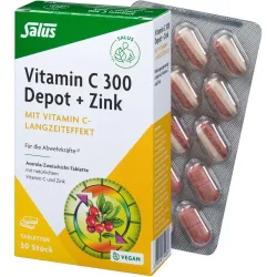 Salus® C-300-Depot + Zink
