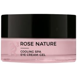 Annemarie Börlind - Cooling Spa Eye Cream-Gel, Rose Nature, 15 ml