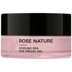 Annemarie Börlind - Cooling Spa Eye Cream-Gel, Rose Nature, 15 ml