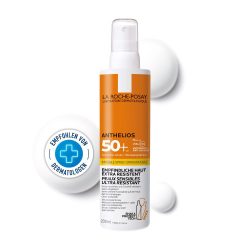 La Roche Posay - Anthelios Invisible Spray LSF 50+, 200 ml
