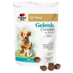 Doppelherz für Tiere Gelenk Complex für Hunde