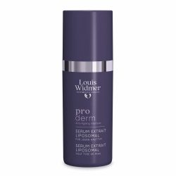 Louis Widmer Proderm Serum Extrait Liposomal 30 ml mit Parfum