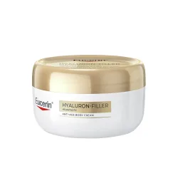 Eucerin - Hyaluron-Filler + Elasticity Straffende Körpercreme, 200 ml